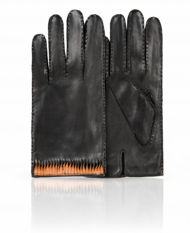 Перчатки Мужские 86_BRYTAN/BL.NAV//11